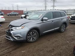 Mitsubishi salvage cars for sale: 2020 Mitsubishi Outlander SE