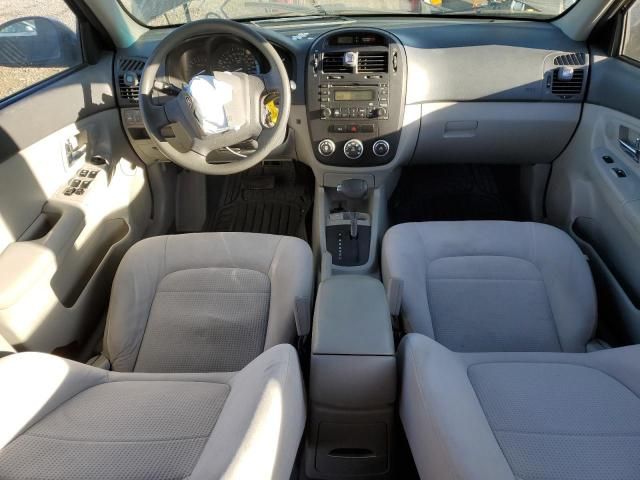 2008 KIA Spectra EX