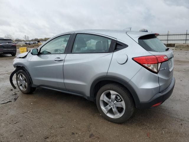 2021 Honda HR-V LX