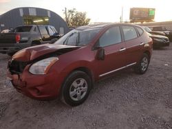 Nissan Rogue s Vehiculos salvage en venta: 2013 Nissan Rogue S