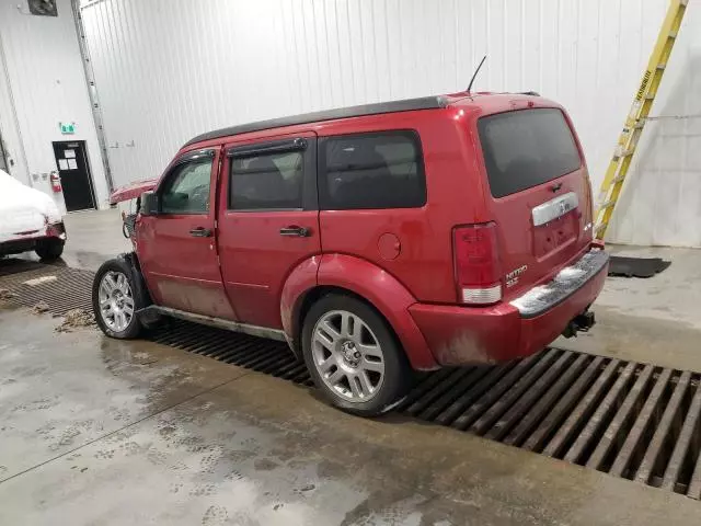 2007 Dodge Nitro SLT