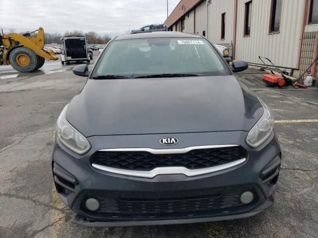 2019 KIA Forte FE