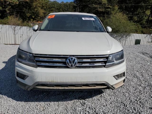 2020 Volkswagen Tiguan S