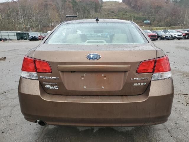 2011 Subaru Legacy 2.5I Limited