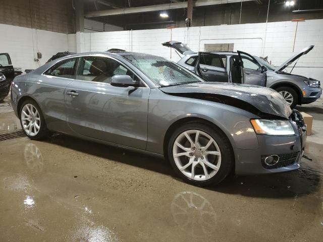 2012 Audi A5 Premium Plus