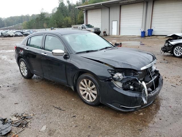 2013 Chrysler 200 Limited