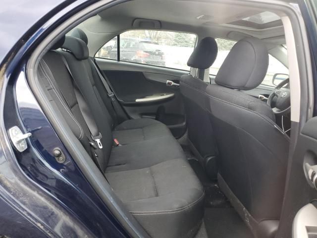 2012 Toyota Corolla Base