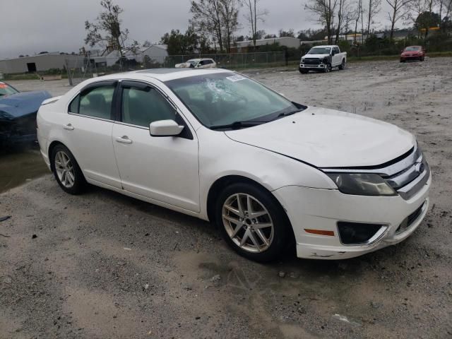 2010 Ford Fusion SEL