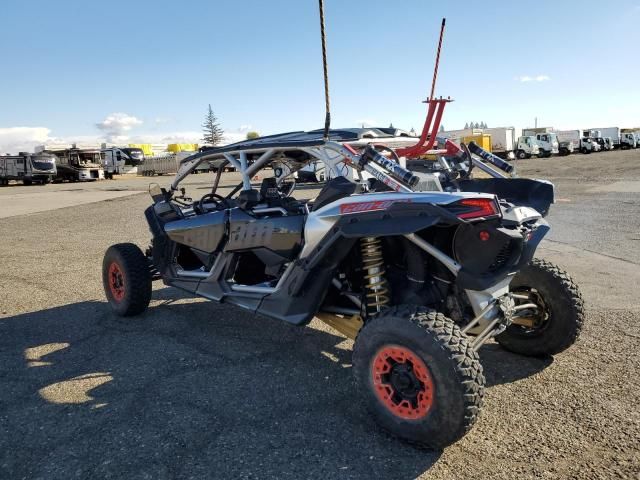 2020 Can-Am Maverick X3 Max X RS Turbo RR