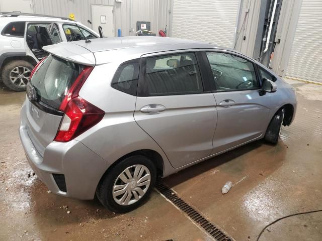 2017 Honda FIT LX