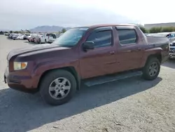 2007 Honda Ridgeline RTL en venta en Las Vegas, NV