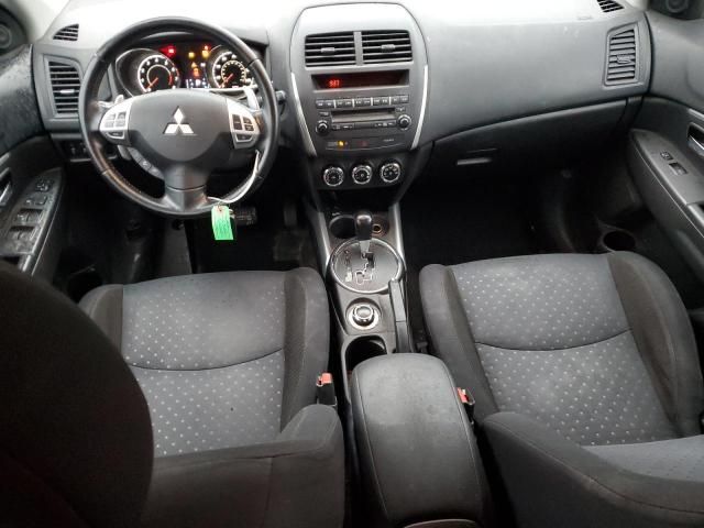 2012 Mitsubishi Outlander Sport SE