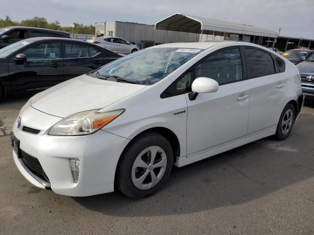 2015 Toyota Prius