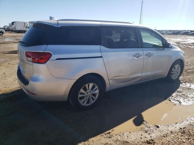 2017 KIA Sedona LX