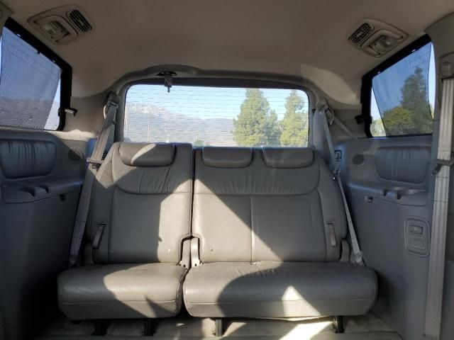 2006 Toyota Sienna XLE