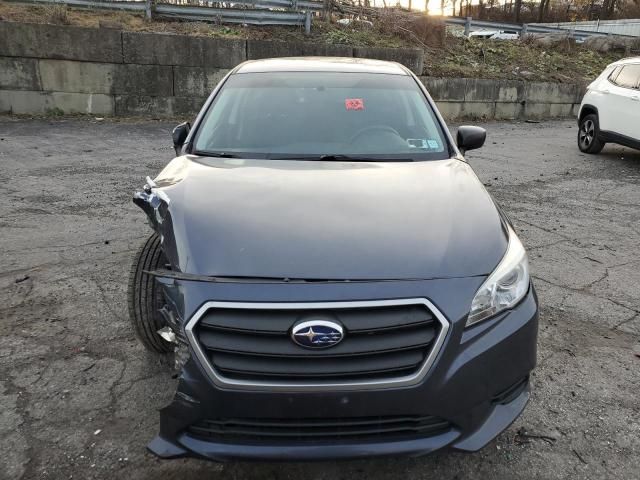 2017 Subaru Legacy 2.5I