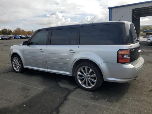 2011 Ford Flex Limited