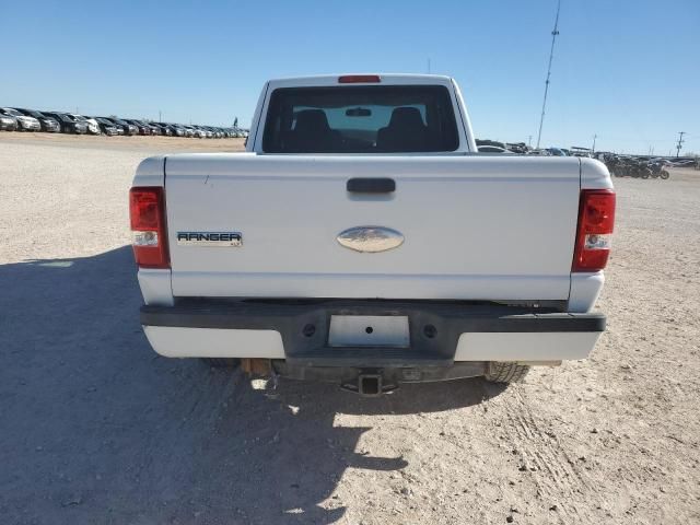 2007 Ford Ranger Super Cab