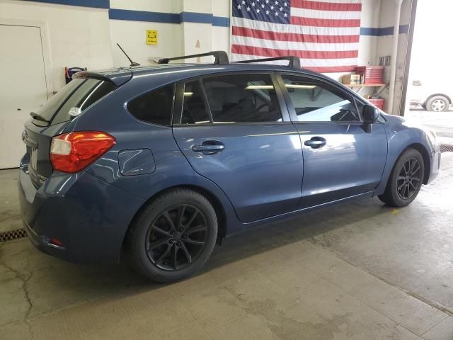 2012 Subaru Impreza Premium