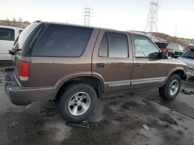 2000 Chevrolet Blazer