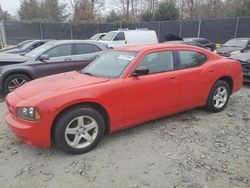 Dodge Vehiculos salvage en venta: 2009 Dodge Charger