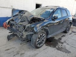 Mazda Vehiculos salvage en venta: 2016 Mazda CX-5 GT