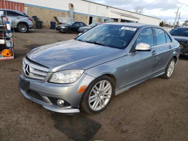 2009 Mercedes-Benz C 300 4matic