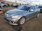 2009 Mercedes-Benz C 300 4matic