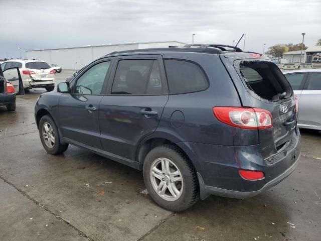 2011 Hyundai Santa FE GLS