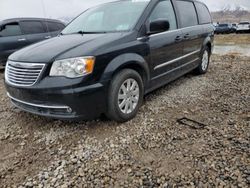 Chrysler Town & Country Touring salvage cars for sale: 2016 Chrysler Town & Country Touring