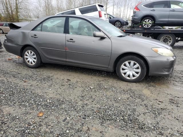 2006 Toyota Camry LE