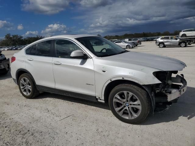 2016 BMW X4 XDRIVE28I