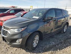 2018 Chevrolet Equinox LT en venta en Cahokia Heights, IL