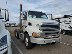 Salvage trucks for sale at Woodhaven, MI auction: 2008 Sterling AT 9500