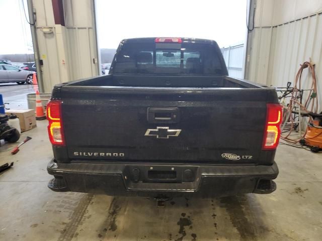 2018 Chevrolet Silverado K1500 LTZ