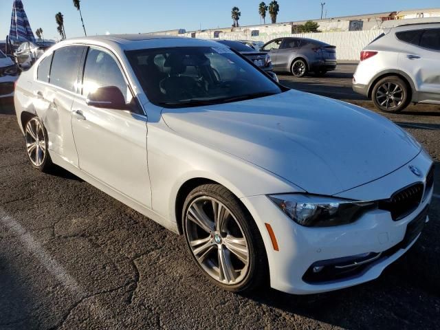 2017 BMW 330 XI