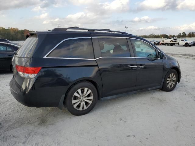 2014 Honda Odyssey EXL