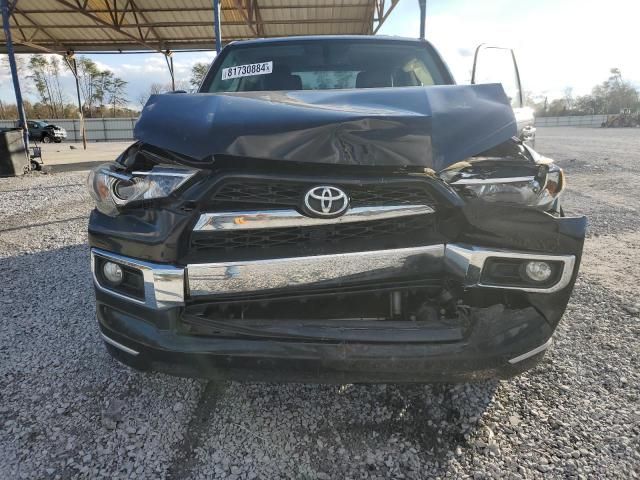 2014 Toyota 4runner SR5