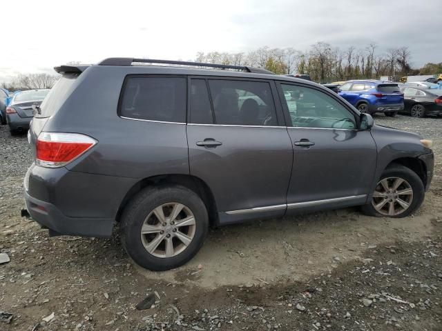 2011 Toyota Highlander Base