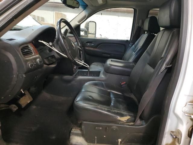 2008 Chevrolet Silverado K2500 Heavy Duty