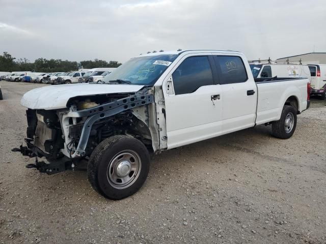 2021 Ford F350 Super Duty