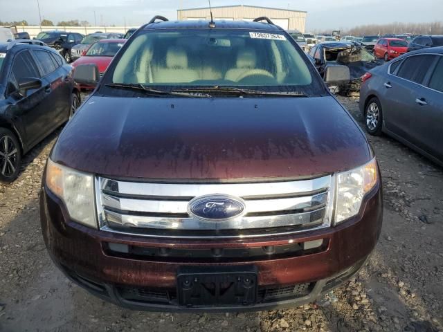 2009 Ford Edge SE