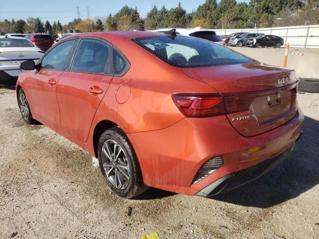 2023 KIA Forte LX