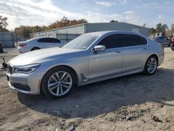 Salvage Cars with No Bids Yet For Sale at auction: 2016 BMW 750 I