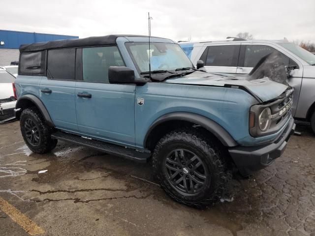 2022 Ford Bronco Base