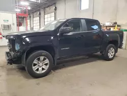 GMC Vehiculos salvage en venta: 2015 GMC Canyon SLE