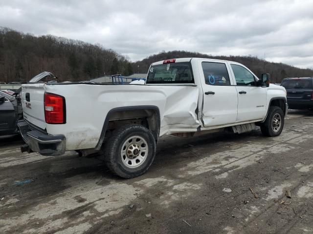 2017 GMC Sierra K2500 Heavy Duty