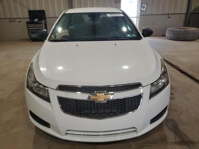 2014 Chevrolet Cruze LS