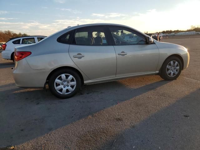 2008 Hyundai Elantra GLS