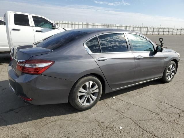 2017 Honda Accord LX